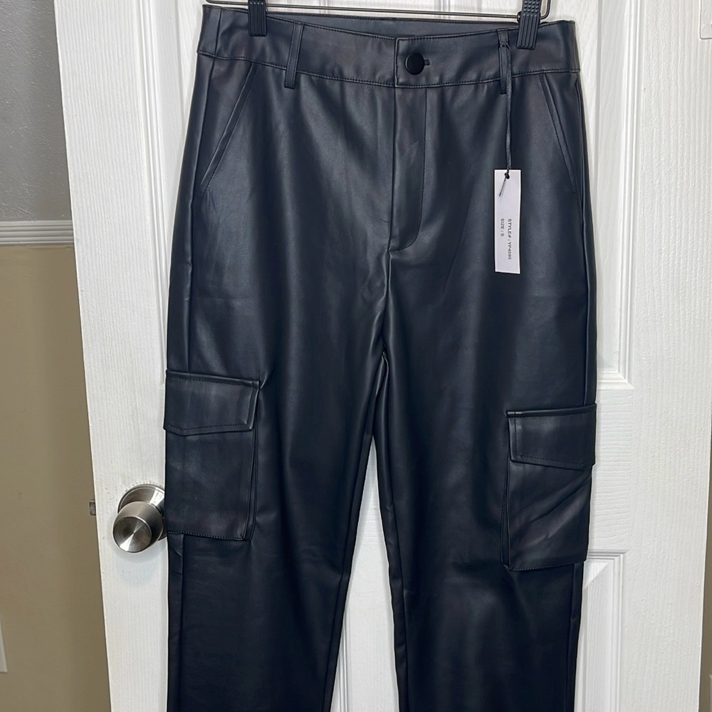 Chocolate Brand Dark Cargo Pants